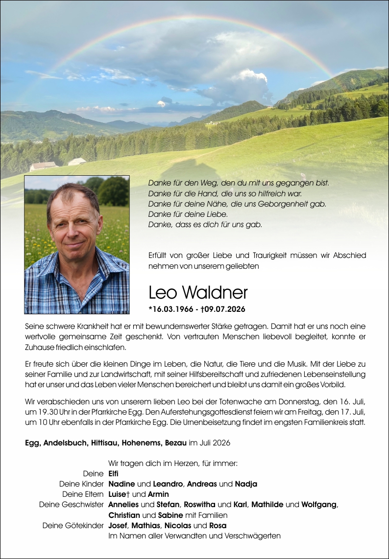 Leo Waldner